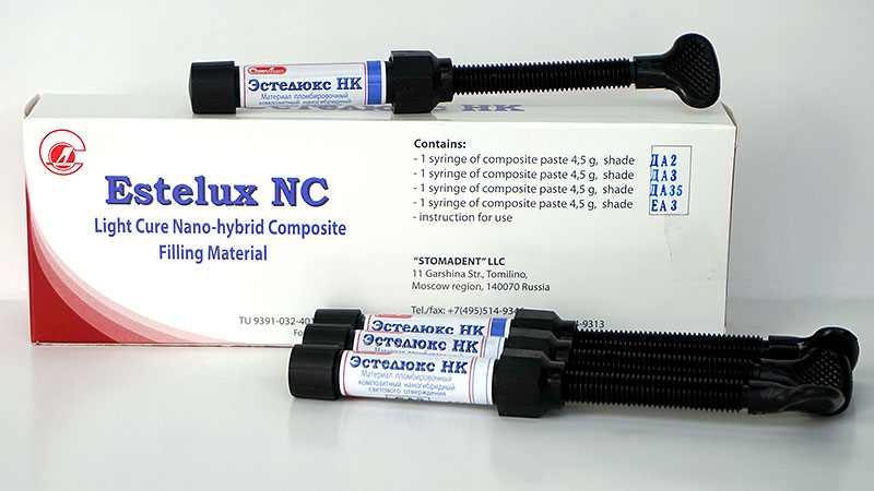 ESTELUX NC small set