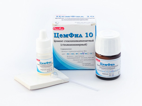 ЦЕМФИЛ 10