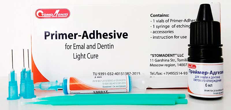 PRIMER-ADHESIVE