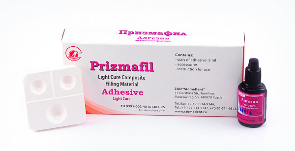 PRIZMAFIL-ADHESIVE