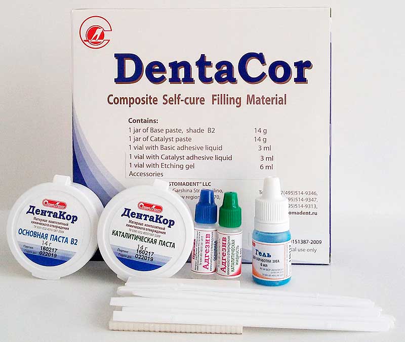 DENTACOR