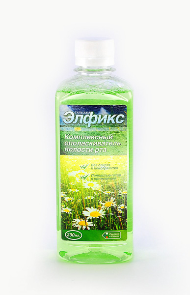 Бальзам Элфикс