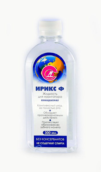 ИРИКС Ф без дозатора