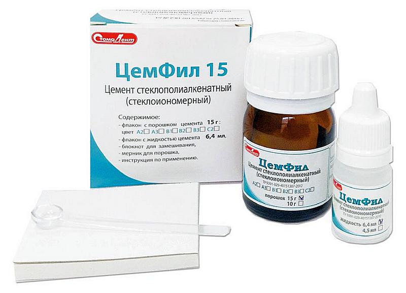 ЦЕМФИЛ 15
