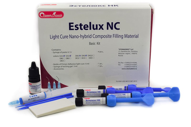 ESTELUX NC basic kit